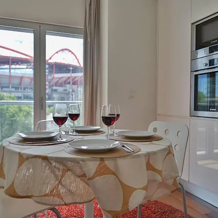 Apartment Ola - Benfica *