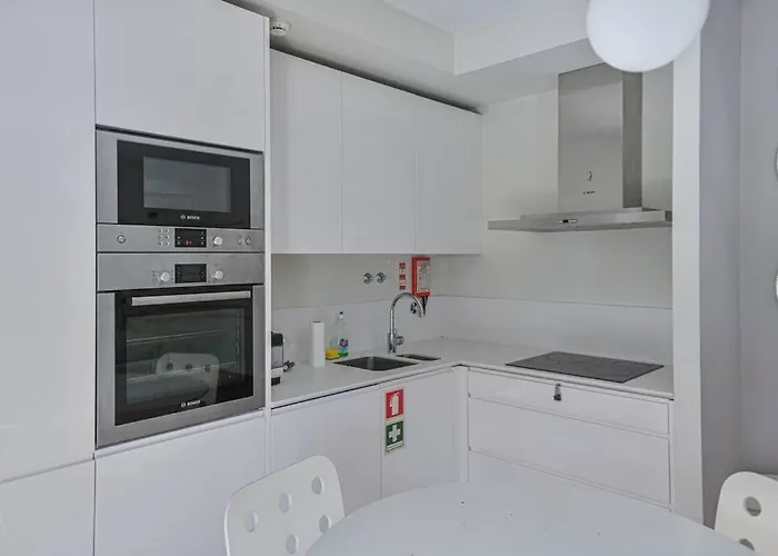 Ola - Benfica Apartamento *