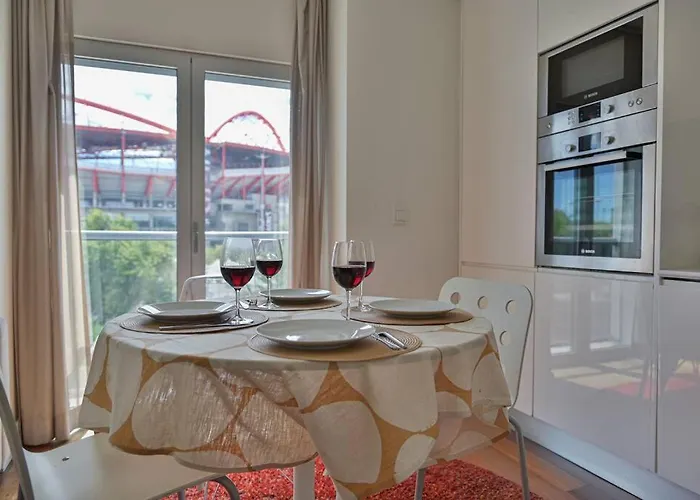 Apartamento Ola - Benfica *