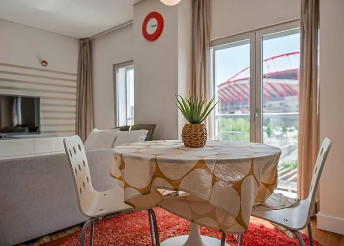Ola - Benfica Apartamento *