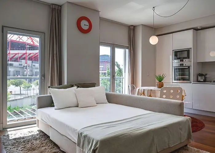 Ola - Benfica Lisboa