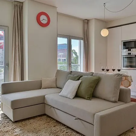 Ola - Benfica Apartmán Lisboa